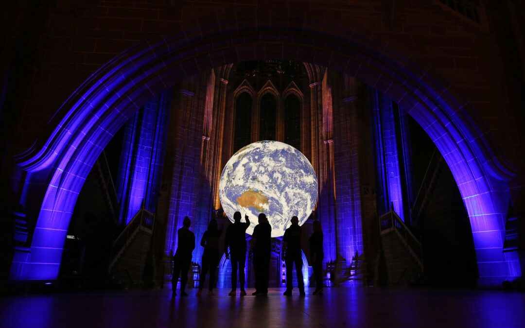 Our Earth, Our City; Programme of Arts & Events